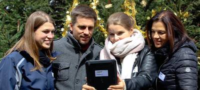 Foto von Weihnachts Rally