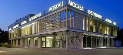 Foto von Cafe Moskau