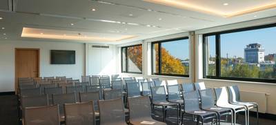 Foto von Holiday Inn Munich Leuchtenbergring