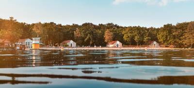 Foto von Strandbad Wendenschloss