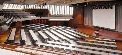Foto von Schwabenlandhalle