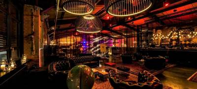 Foto von SUPPER CLUB