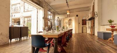 Foto von Kochende Welten-Loft