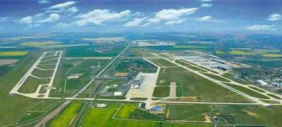 Foto von Leipzig / Halle Airport