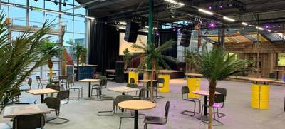 Foto von Breed Inzetbare Locatie voor Feestfantasieën