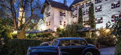 Schlosshotel Iglhauser
