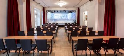 Foto von Villa "Theater im Zimmer"