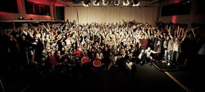 Foto von Die größte Band der Welt - Ihr XXL-Musik-Event