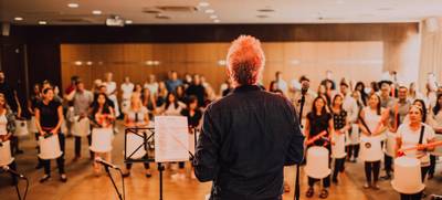 Foto von GET THE RHYTHM – das Trommel Event mit Groove