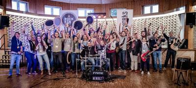 Foto von ROCK STAR FÜR EINE NACHT – Das Musik-Event, das wirklich rockt
