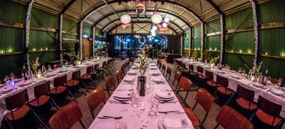 Foto von Creatieve Hang-Out aan het IJ