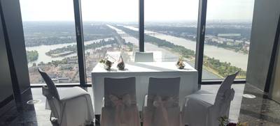 Foto von Private Dining Rooms - PDR Meliá Vienna