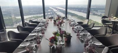 Foto von Private Dining Rooms - PDR Meliá Vienna