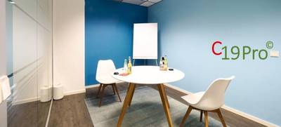 Foto von K-1 BusinessClub Hauptwache Coaching Raum “Untermain”