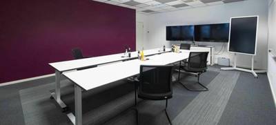 Foto von K-1 BusinessClub Hauptwache Meeting room "Obermain"