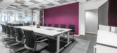 Foto von K-1 BusinessClub Hauptwache Meeting room "Obermain"