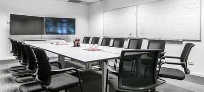 Foto von K-1 BusinessClub Hauptwache Meeting room "Obermain"