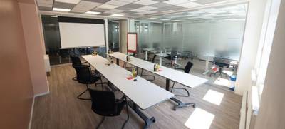 Foto von K-1 BusinessClub Hauptwache Konferenzraum “Bornheim”