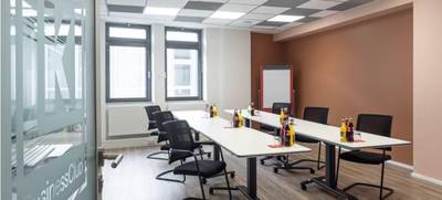 Foto von K-1 BusinessClub Hauptwache Konferenzraum “Bornheim”