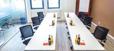 Foto von K-1 BusinessClub Hauptwache Konferenzraum “Bornheim”