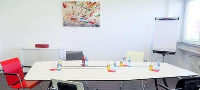 Foto von K-1 BusinessClub Ostend Meetingraum “Königstein”