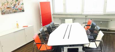 Foto von K-1 BusinessClub Ostend Meetingraum “Königstein”