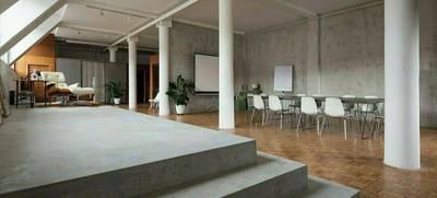 Foto von Penthouse Loft by Loft Studio Cologne - Penthouse Loft