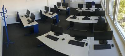 Foto von Prokoda GmbH Raum 1