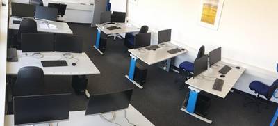 Foto von Prokoda GmbH Raum 4