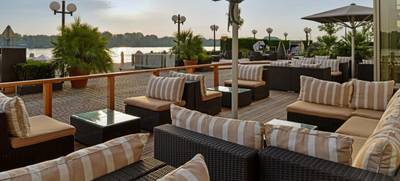 Foto von Ihre Hochtzeit im Hilton Vienna Danube Waterfront