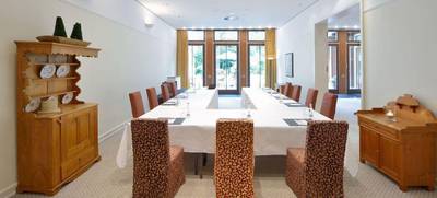 Foto von Privathotel Lindtner Gelber Salon