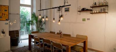Foto von Happy Pigeons Coliving Berlin - Küche