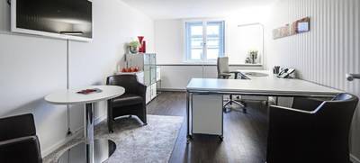 Foto von SATELLITE OFFICE Ludwigspalais - Tagessuite „Ferdinand“