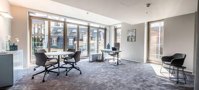 Foto von SATELLITE OFFICE Opernplatz XIV - Tagessuite Goethe