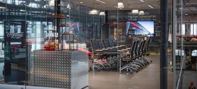 Foto von MOTORWORLD Köln | Rheinland - Michael Schumacher Lounge