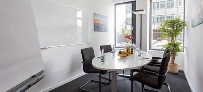Foto von ABC Business Center Hamburg Esplanade - Venedig