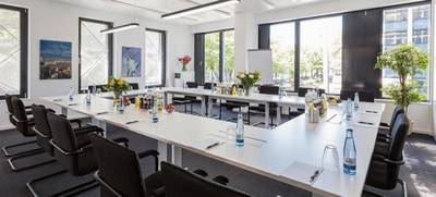 Foto von ABC Business Center Hamburg Esplanade - New York	