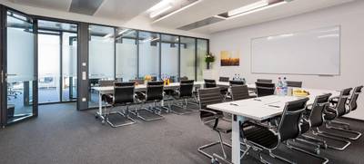 Foto von ABC Workspaces Frankfurt Hauptbahnhof - Börse