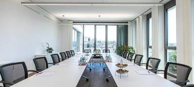 ecos office center wiesbaden - Intercity 2-3