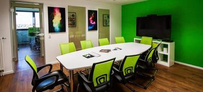 Foto von NEO Space Think Tank
