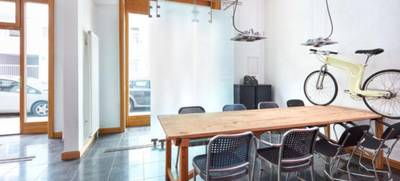 Foto von Einsteins Spirit - Tagungsraum + Apartment/Breakout room