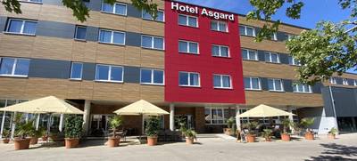 Foto von Hotel Asgard