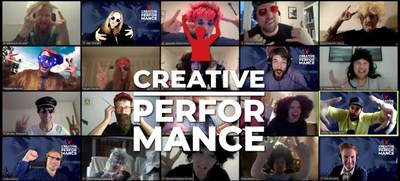 Foto von CREATIVE PERFORMANCE – Ihre Virtual Performance mit Musikvideodreh
