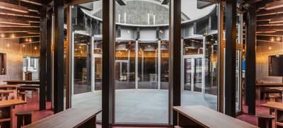 Foto von Theater Pavillon