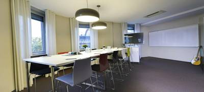 MEET/N/WORK Frankfurt GmbH - Workshop
