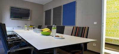 Foto von MEET/N/WORK Frankfurt GmbH - Presentation
