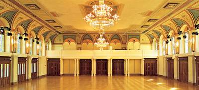 Foto von Congress Center Baden 