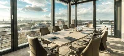 Collection Business Center Düsseldorf Kaiserswerther Strasse - Three George Konferenzraum