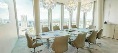 Foto von Collection Business Center Frankfurt Nextower Konferenzraum