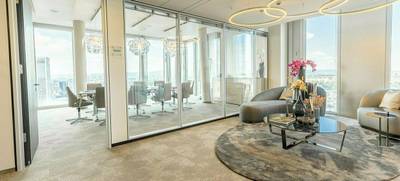 Foto von Collection Business Center Frankfurt Nextower Konferenzraum
